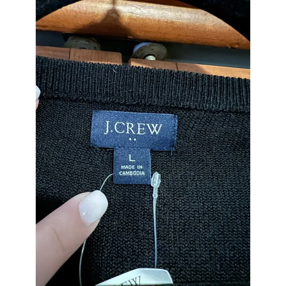 J. Crew nwt crew